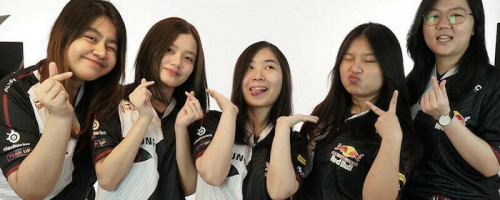 Luar Biasa, Alter Ego Celeste Juarai VCT 2022 APAC Tanpa Terkalahkan!